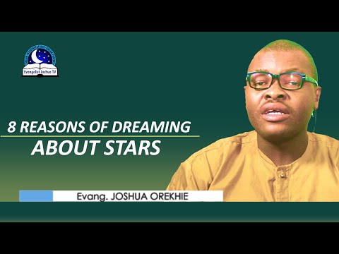 8 Reasons of Dreaming About Stars - Biblical Meaning of Stars Dream