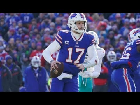 Every Josh Allen Touchdown 2018-2023