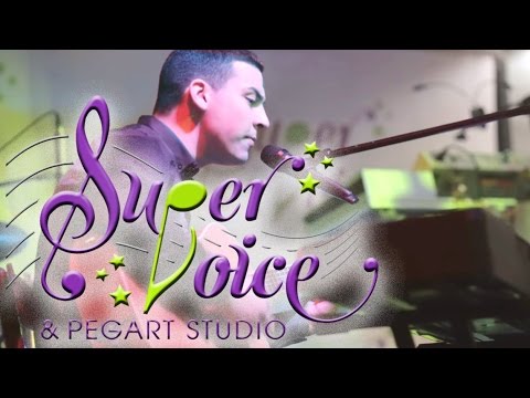 Filip Stefanović - Soldier of fortune (Škola pevanja Super Voice & Pegart Studio)