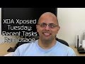 Ram Usage and Play Store Link -- XDA Xposed ...