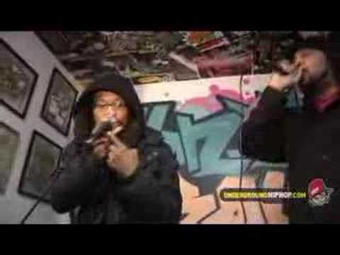 Perceptionists - 'Let's Move (Live At UGHH.com - 3/8/07)'