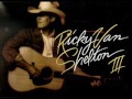 Ricky Van Shelton ~ Not That I Care (Vinyl)