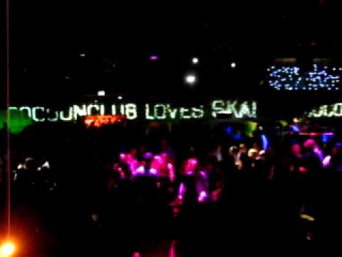 CocoonClub Loves SKAI :-) (09.05.09)