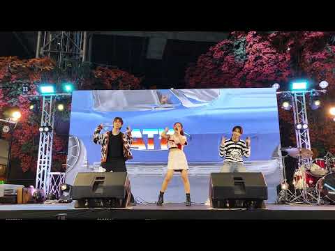 ATK : เฟื่อน @ T Wave Music - Central Bangna【4K 60FPS】