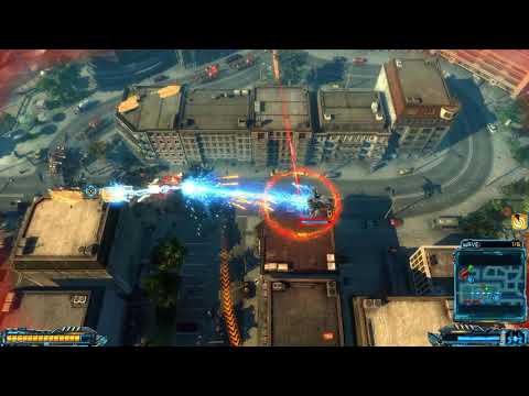 Let's Play X-morph Defense: European Defense Ep5