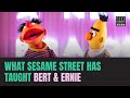 What Sesame Street Has Taught Bert Ernie