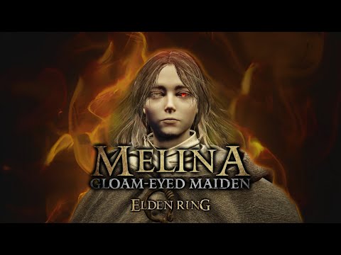 ELDEN RING - Melina, Gloam-Eyed Maiden - Lord of Frenzied Flame Ending Boss Fight - Official Preview