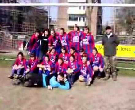 OVERWINNING BEKKERVELD 0-1