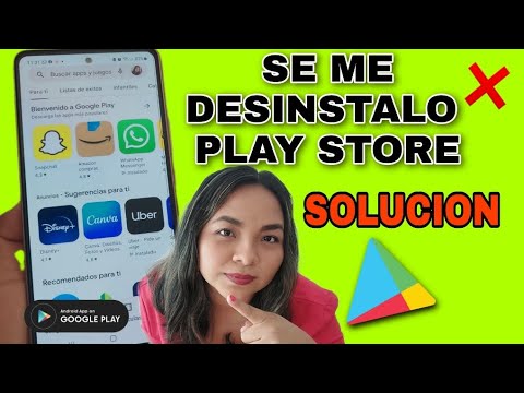 ¿Por qué tu móvil no tiene Google Play Store?