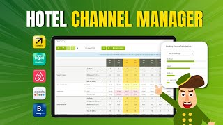 Softinn Channel Manager YouTube Video