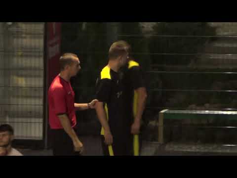 11 КХ 2 лига четвертьфинал 6 3 Хладотехника   Dream Team