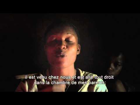 le dos de la veuve (bande annonce)