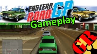 Eastern Road GP | gameplay on City of night D | greenflame