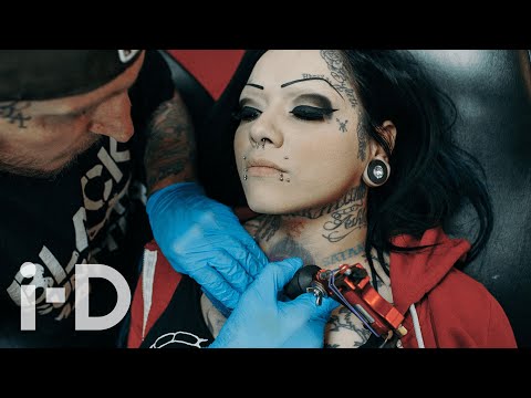 , title : 'The Truth About Las Vegas’ Tattoo Scene | Needles & Pins with Grace Neutral Episode 1'