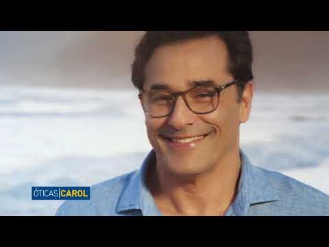 Varilux c/ Luciano Szafir para Óticas Carol