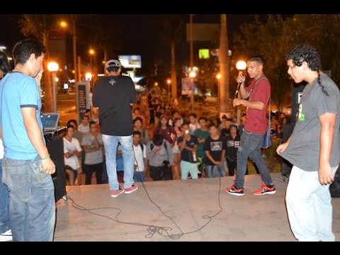 Capone VS Leyva - 3er Puesto - All In Battle II  [26-02-16]