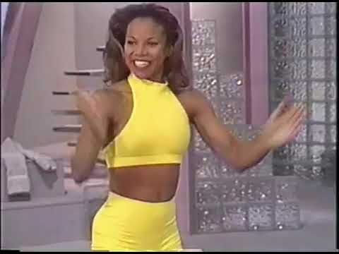 Abs of Steel 2000 Platinum Tamilee Webb VHS