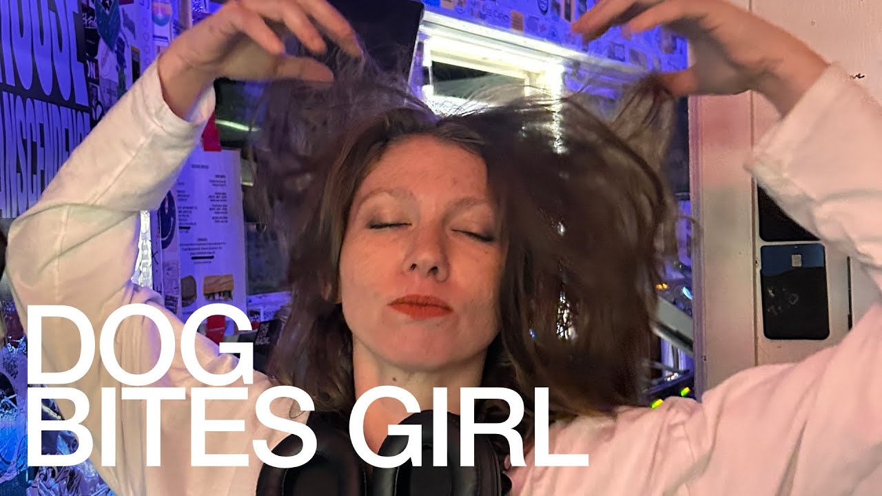 Dog Bites Girl - DOG BITES GIRL @TheLotRadio 10-25-2025