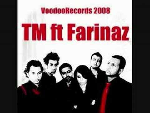 **PERSIAN RAP**  TM ft. Farinaz "Aziz Joon"