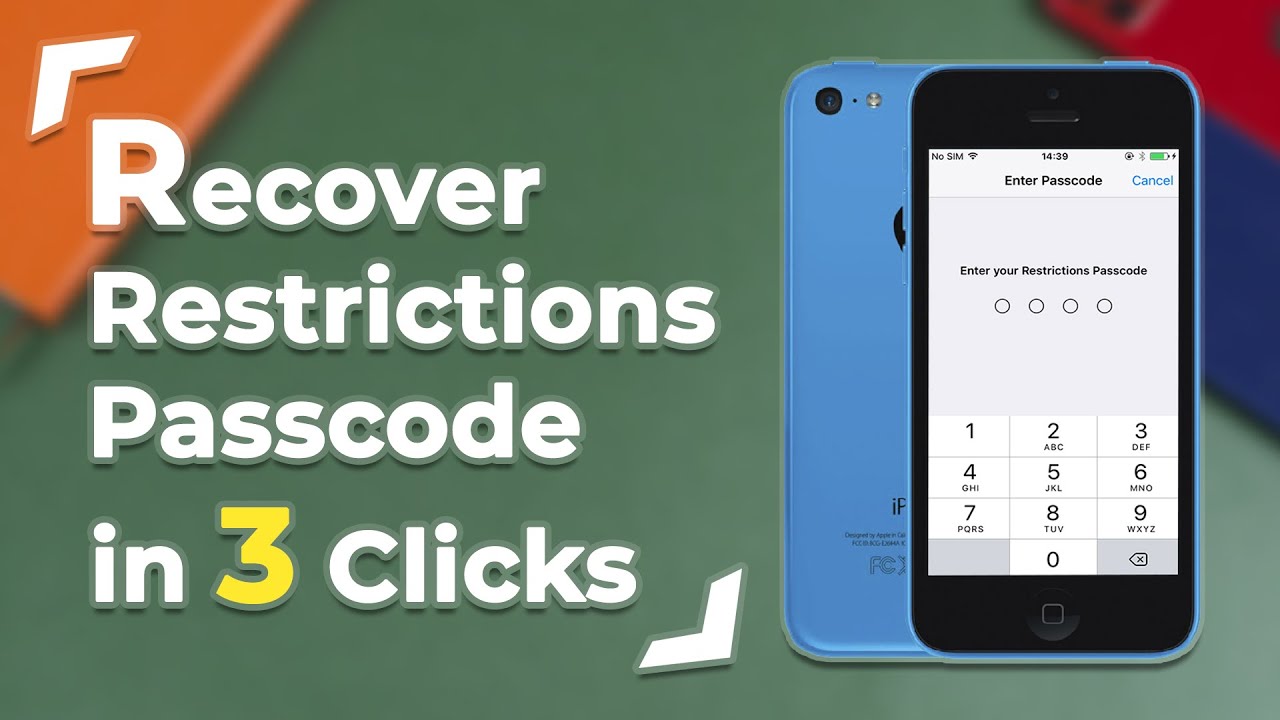 Kiểm tra Hướng dẫn bằng Video để Mở khóa Hạn chế