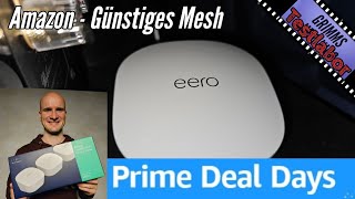 Amazon eero - Internet im ganzen Haus?