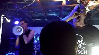 PIG - 03 - Disobedience (KMFDM) LIVE @ The Coalition in Toronto, ON (Aug 9th, 2017)