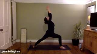 Yoga Basics (Ashtanga Short Form), 23rd Nov, 9.45-11am