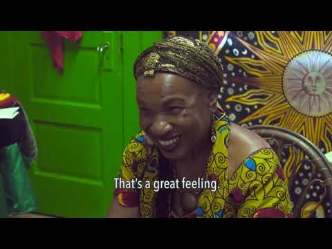 Voodo Even in U.S.A?