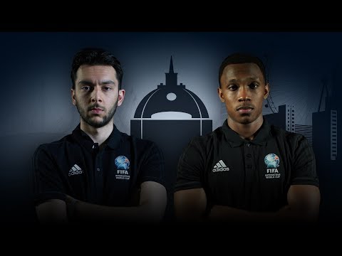 FIFA Interactive World Cup 2017 Grand Final London Promo