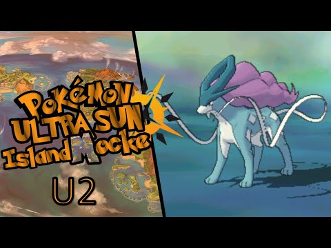 Let's Play Pokemon Ultra Sun Islandmocke:  Part U2 - Purely Legendary