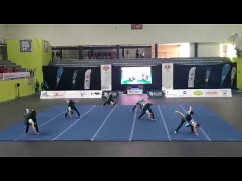 CDESMT - Gym For Life '19 - Okápis