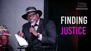 David Banner passionate about finding justice
