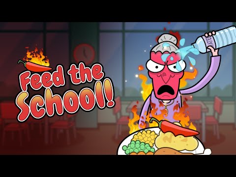 Feed the School! Cooking Chaos