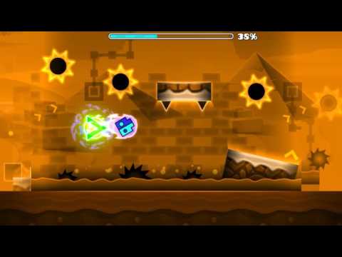 Daily EPIC level Massacre by GD Jose | Harder 7 stars (all coins)