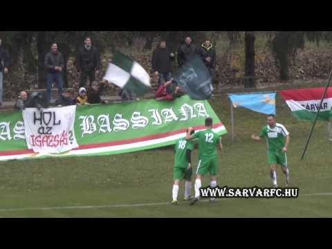 Sárvár FC 4 - 2 Király SZE. [Összefoglaló]