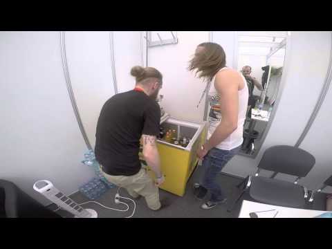 EluTV Road Impressions: Nova Rock