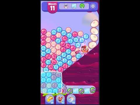 Angry Birds Dream Blast Level 1077 - NO BOOSTERS 😠🐦💤🎈 | SKILLGAMING ✔️