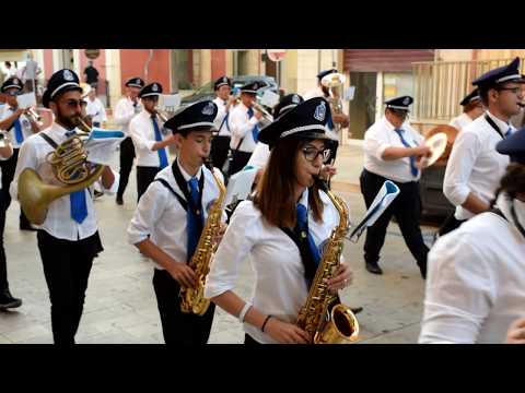 "Lariana" Marcia Militare (Francesco Pellegrino) Banda Musicale G.Belfiore Città di Noto