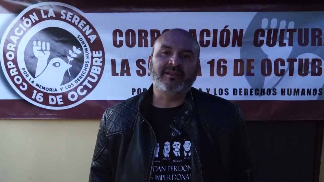 Letras por la verdad, la justicia y la memoria – Beto Rodriguez Gallardo