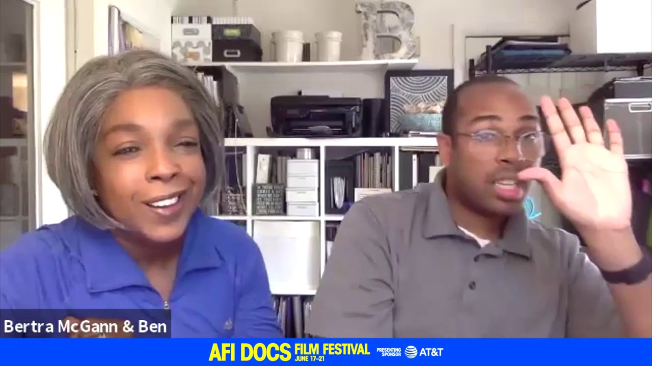 THE REASON I JUMP Full Q&A at AFI DOCS 2020