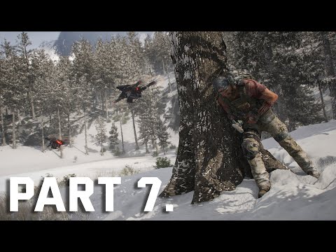 Tom Clancy's Ghost Recon Breakpoint - Walkthrough Gameplay Part 7.