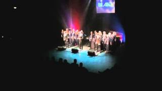 Voices Of The Isle Of Wight With Blake - Nessun dorma