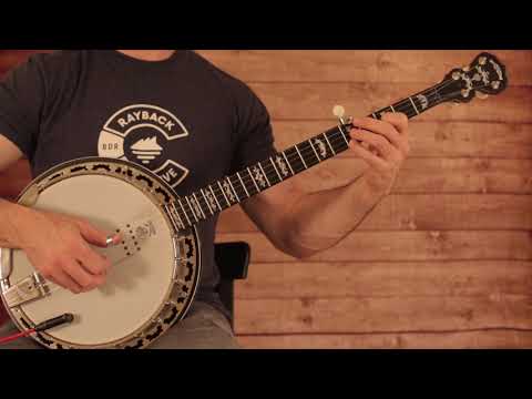 Pink Floyd "Wish You Were Here" Banjo Lesson (With Tab)