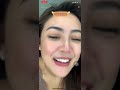 LIVE BIGO HOT Tante Ghina Sampe Angek Basah