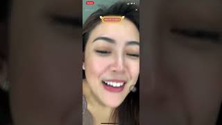 Download lagu LIVE BIGO HOT Tante Ghina sampe Angek basah mp3