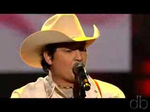 Gabe Garcia {All My Ex's Live In Texas} NBC's Nashville Star