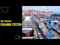 SHIP STRUCTURE Ship Framing System