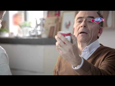 Emmi Jogurtpur Spot, Winter 2014