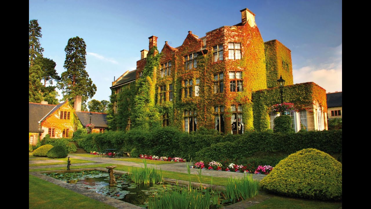 How Much is a Wedding at Pennyhill Park in Secret Garden?