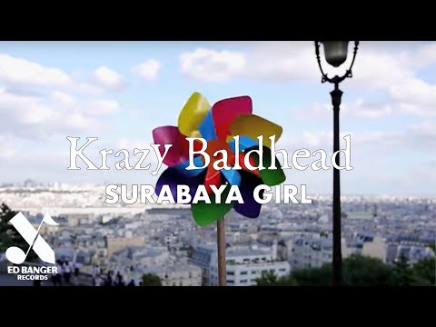 Krazy Baldhead - Surabaya Girl (Official Video)